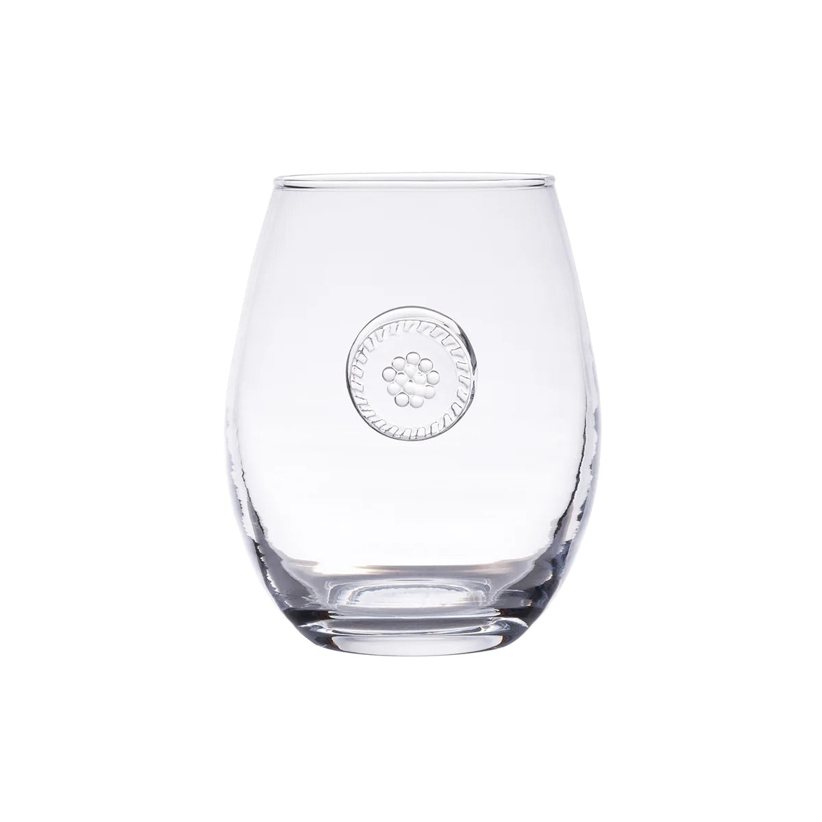 Puro Stemless Red Wine Glass