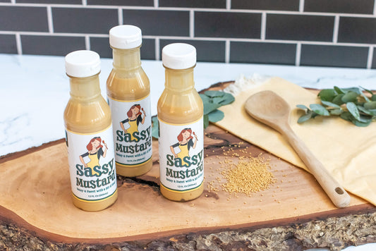 Sassy’s Mustard (classic)