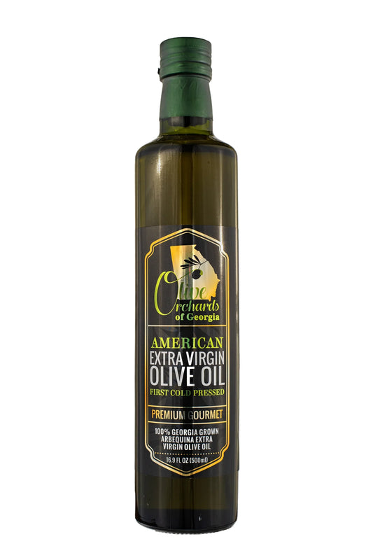 Olive Orchards of Georgia Extra Virgin Olive Oil