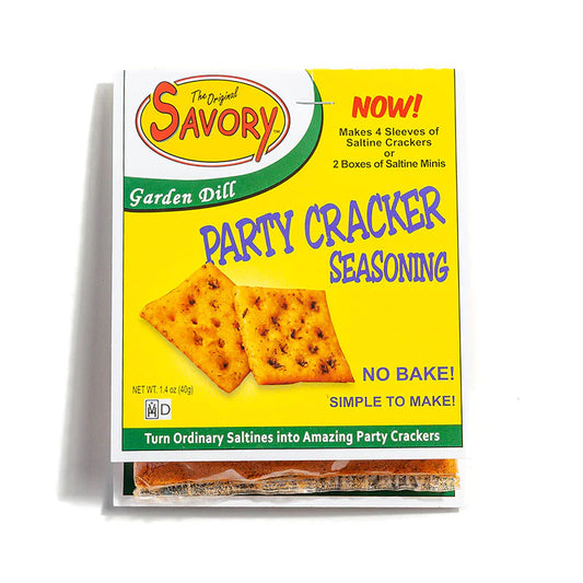 The Original Savory Party Cracker Seasoning