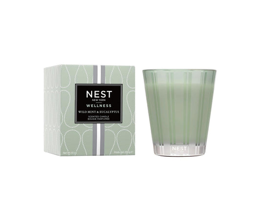Nest - Wild Mint & Eculyptus - Candle