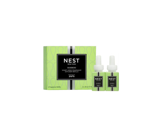 Nest Bamboo Smart Home Fragrance Diffuser Refills