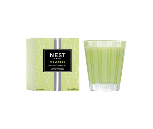 Nest - Lime Zest & Matcha