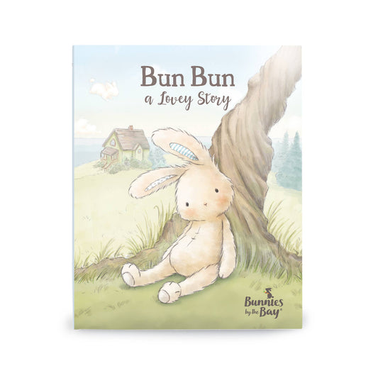 Bunnies By the Bay - Bun Bun A Lovey Story Book