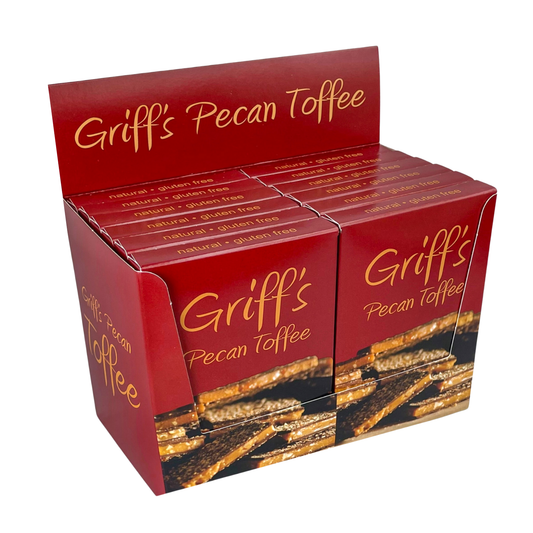 2 oz. Griff's Pecan Toffee