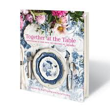 Juliska “Together at the Table” Book