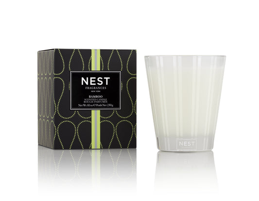 Nest - Bamboo Candle