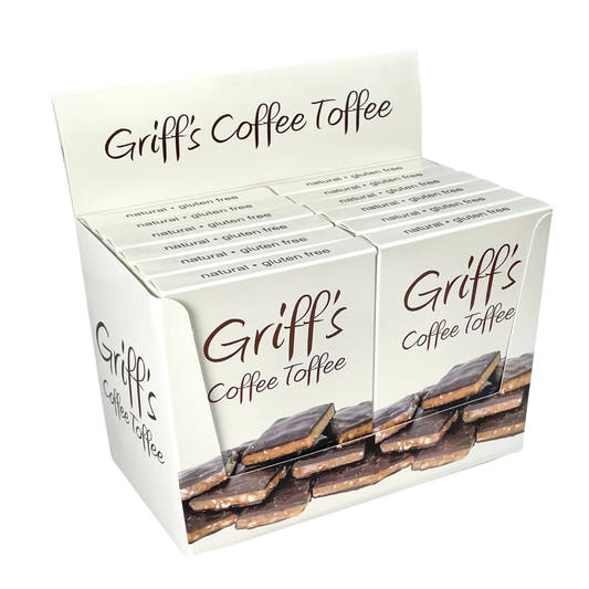 2 oz. Griff's Coffee Toffee
