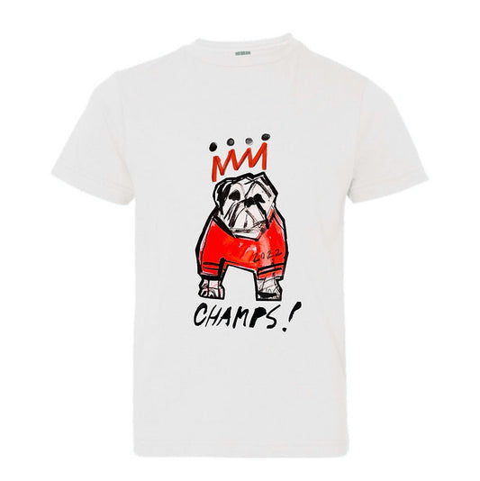 Caroline Swetenburg - 2022 Crown Bulldog Youth T-Shirt