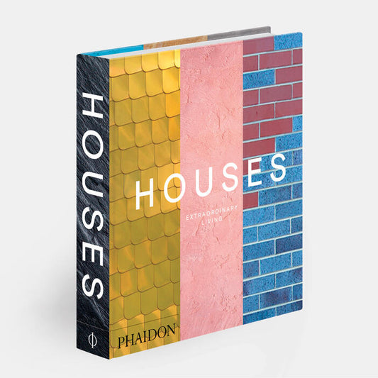 Houses: Extraordinary Living Book